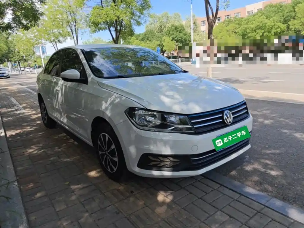 Volkswagen Santana 2020