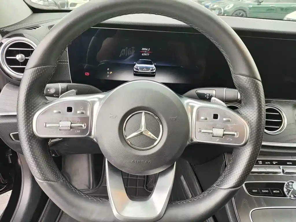 Mercedes-Benz E-Class 2020 — фото 8