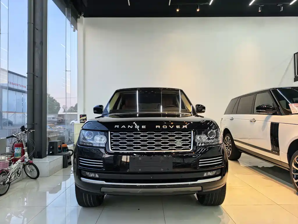 Land Rover Range Rover 2017 — фото 5