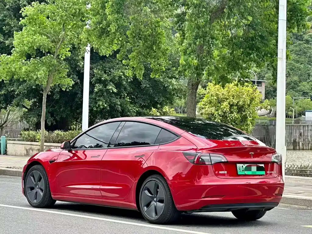 Tesla Model 3 2021 — фото 4
