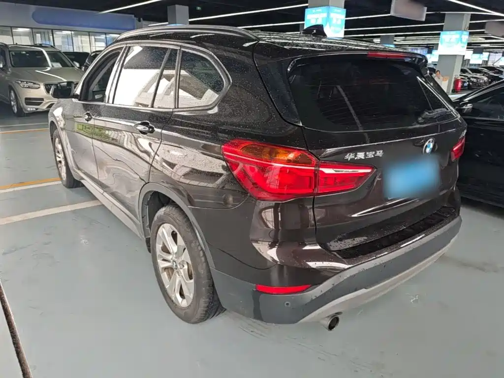 BMW X1 2017