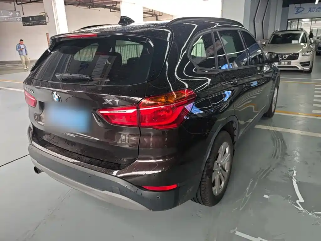 BMW X1 2017