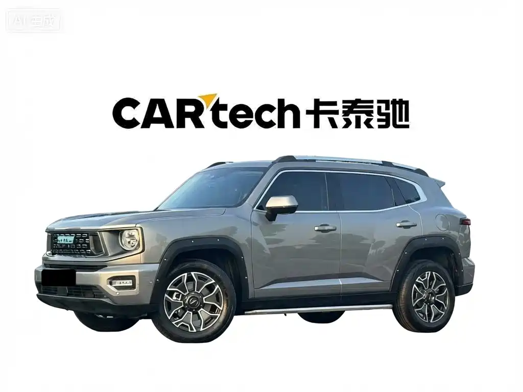 Haval Dargo PLUS EV 2023 — фото 2