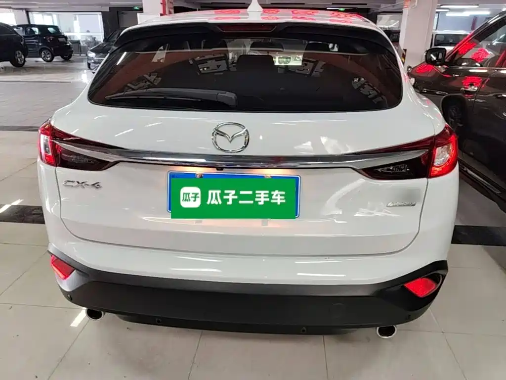 Mazda CX-4 2018