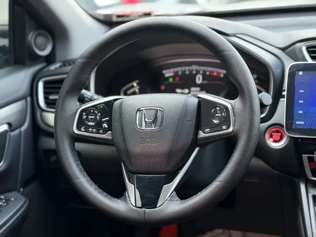Honda Breeze 2021 — фото 9