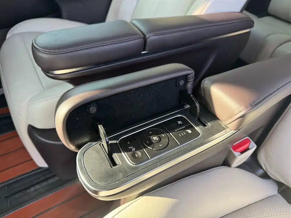 GAC Motor Trumpchi M8 2022 — фото 14