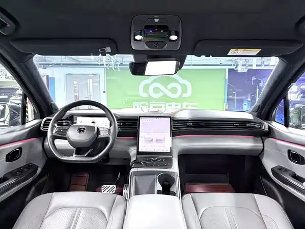 NIO ES6 2019
