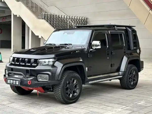 BAIC BJ40 2023