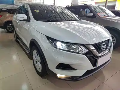Nissan Qashqai 2022