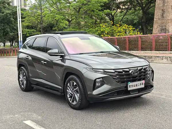 Hyundai Tucson 2021