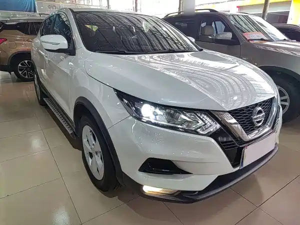 Nissan Qashqai 2022