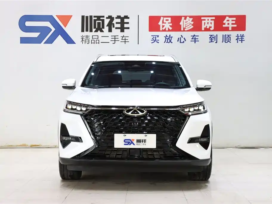 Chery Tiggo 8 PRO 2024 — фото 2