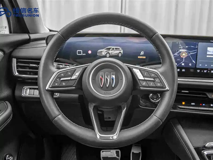 Buick Envision Plus 2025 — фото 17