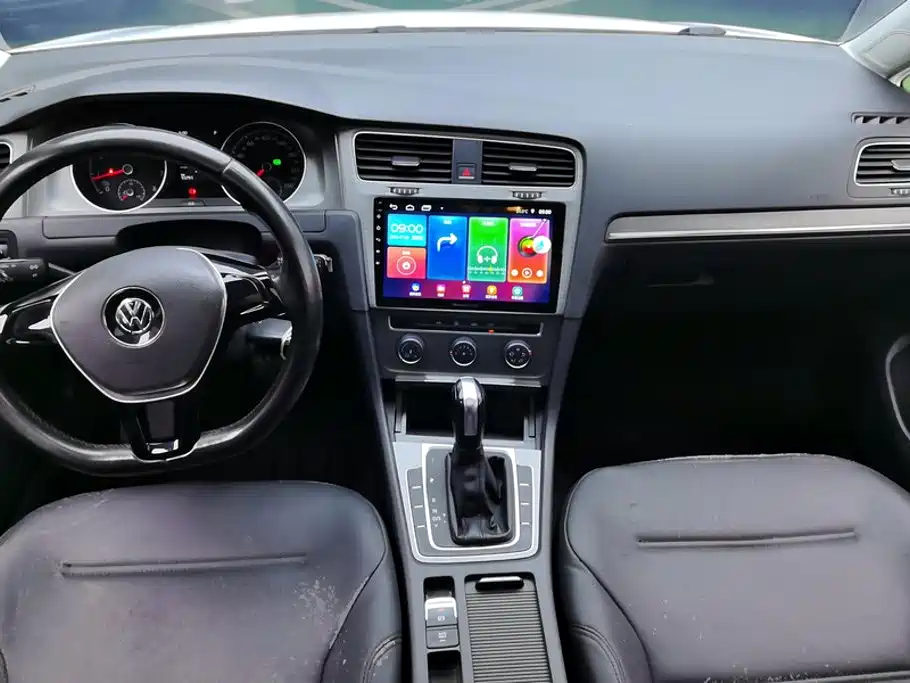 Volkswagen Golf 2015 — фото 12