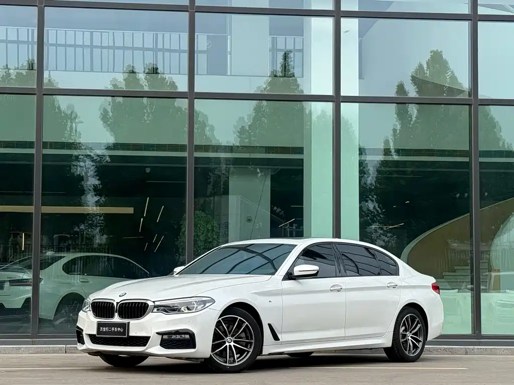BMW 5 Series 2018