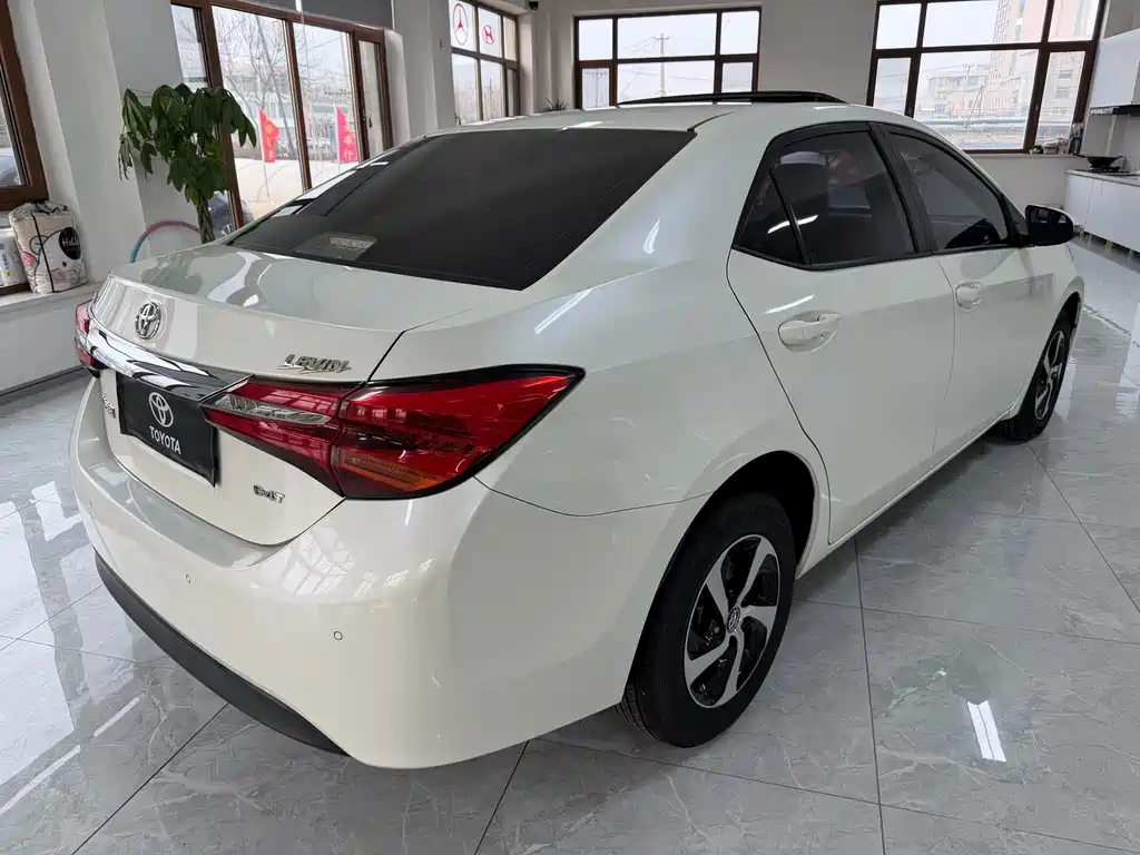 Toyota Levin 2019 — фото 4