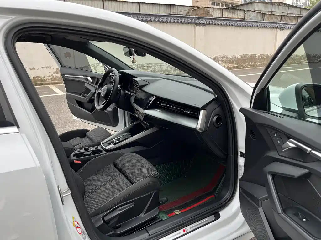 Audi A3 2022