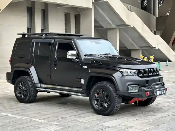 BAIC BJ40 2023