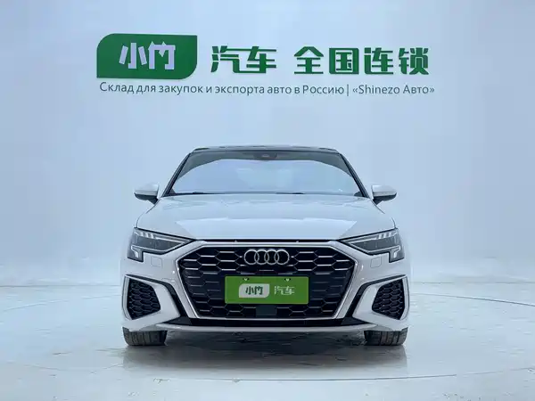 Audi A3 2022