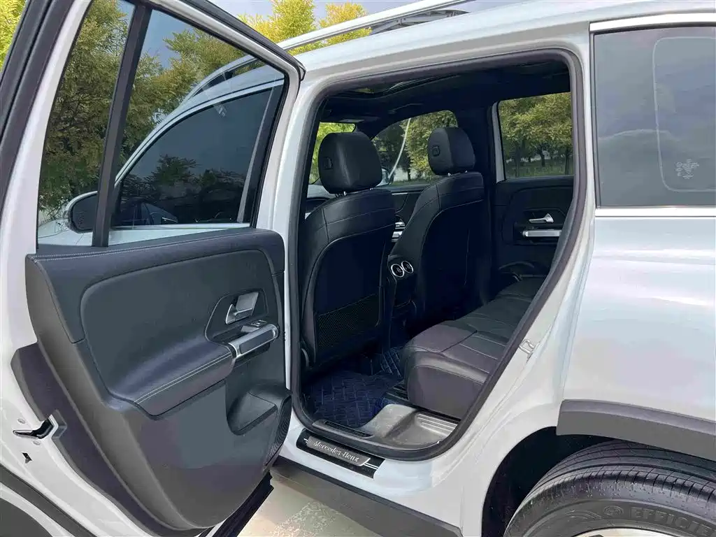 Mercedes-Benz GLB 2021 — фото 12