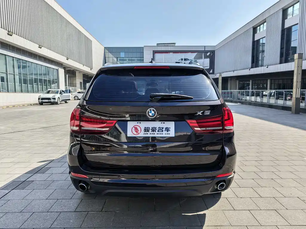 BMW X5 2018 — фото 18
