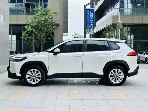 Toyota Corolla Cross 2024