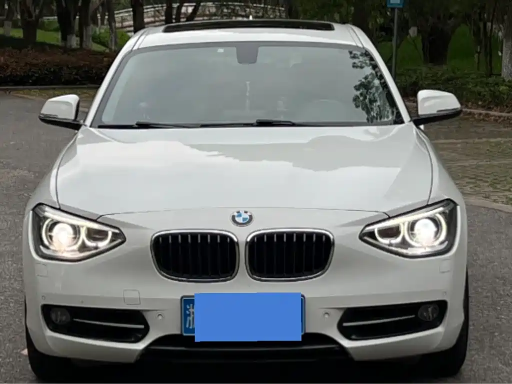 BMW 1 Series 2015 — фото 2