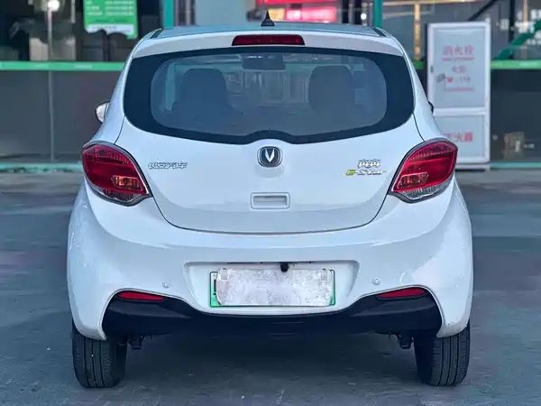 Changan Benben E-Star 2022