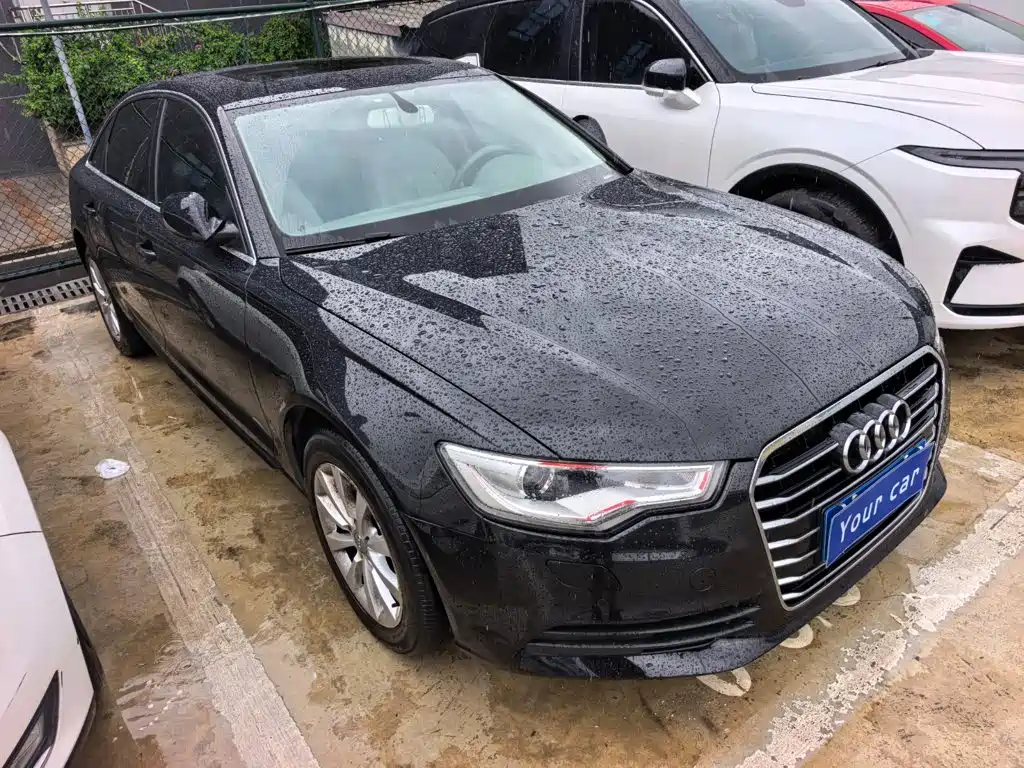 Audi A6L 2015
