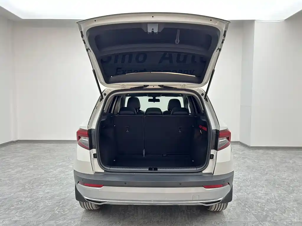 Skoda Karoq 2021 — фото 12