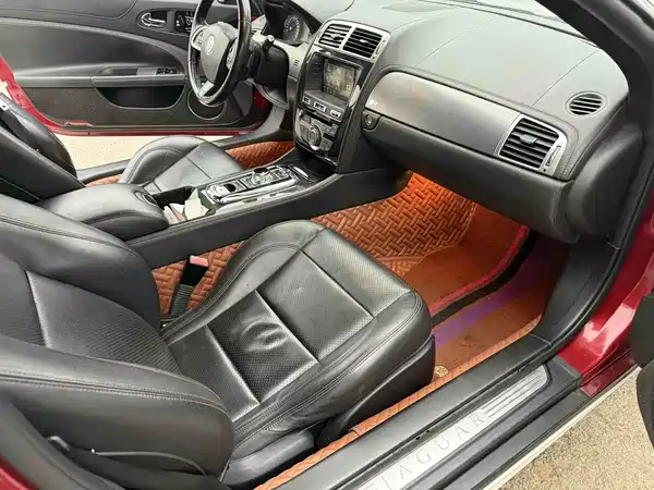 Jaguar XK 2012