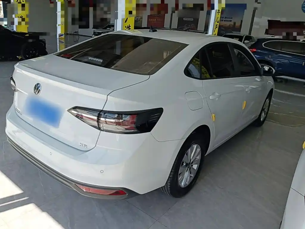 Volkswagen Lavida 2024