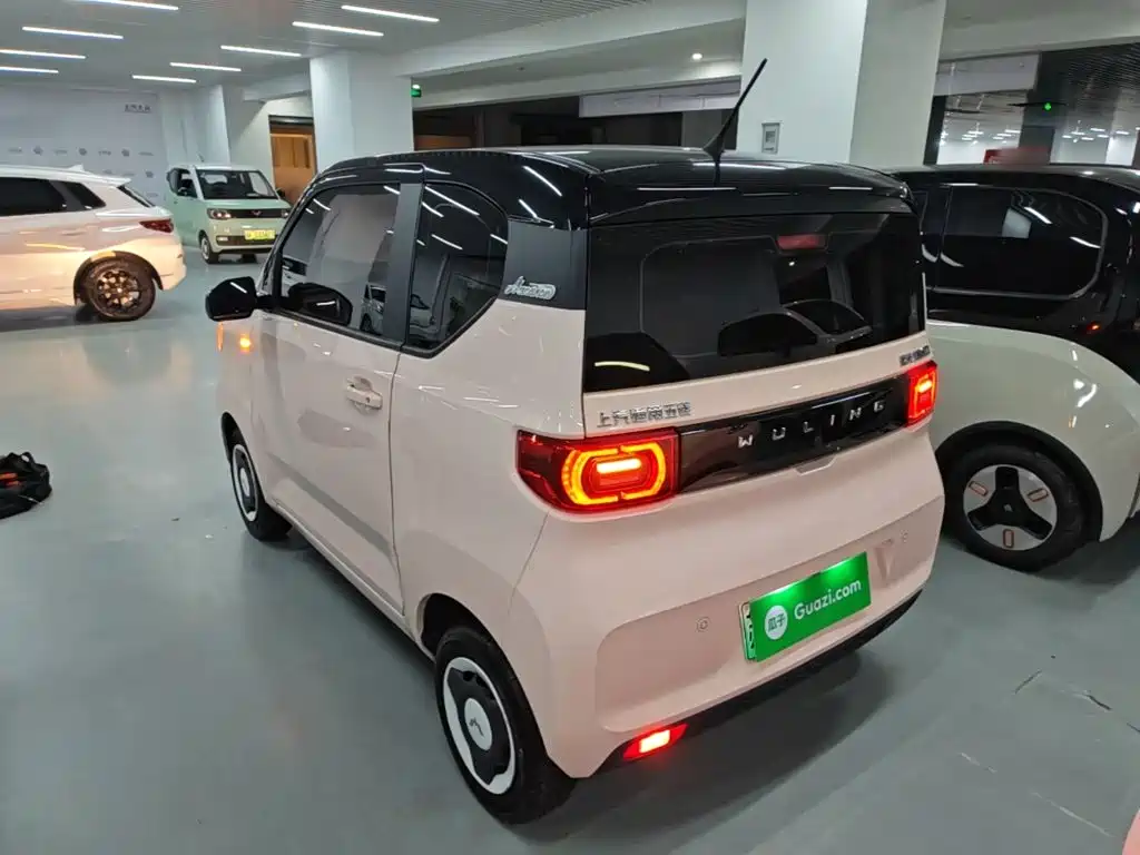 Wuling MINIEV 2022