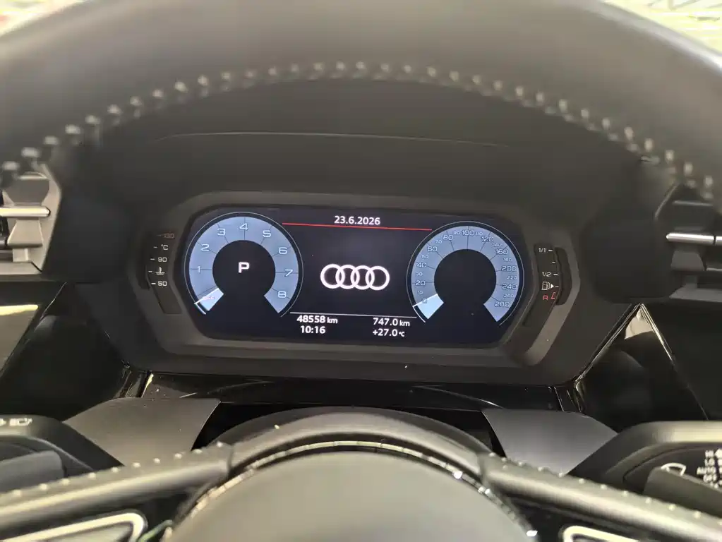 Audi A3 2021 — фото 9