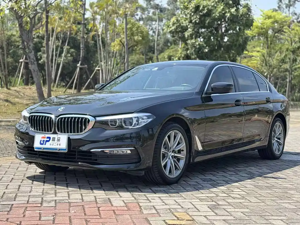 BMW 5 Series 2017