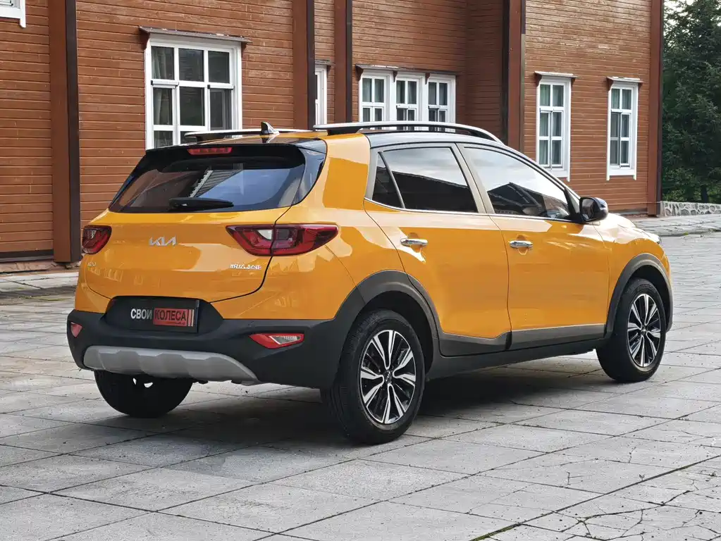 Kia KX1 2023