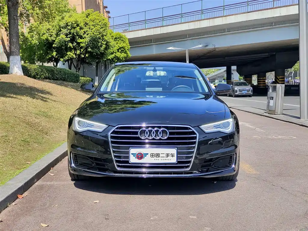 Audi A6L 2017 — фото 2