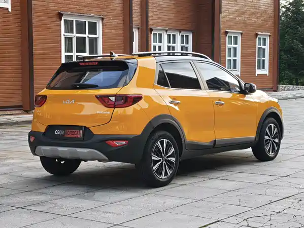 Kia KX1 2023