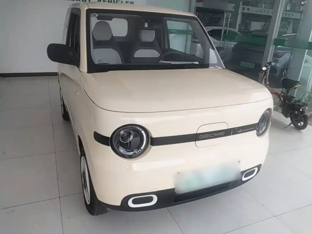 Geely Galaxy Panda 2025