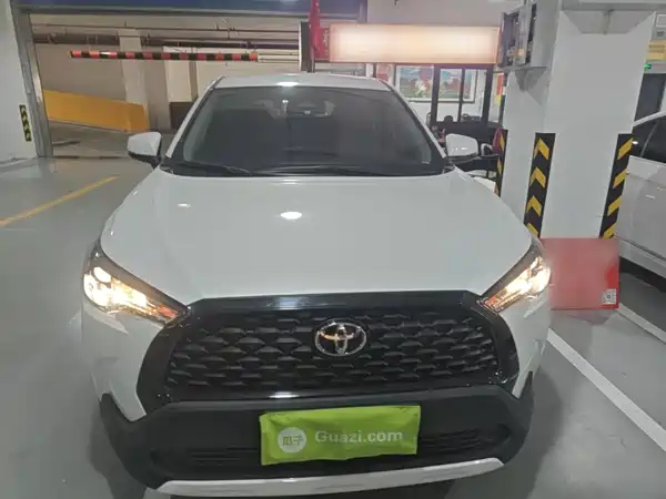 Toyota Corolla Cross 2024