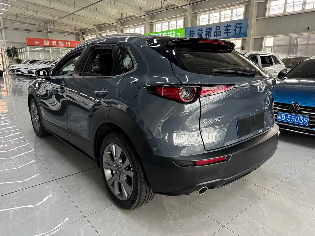 Mazda CX-30 2022