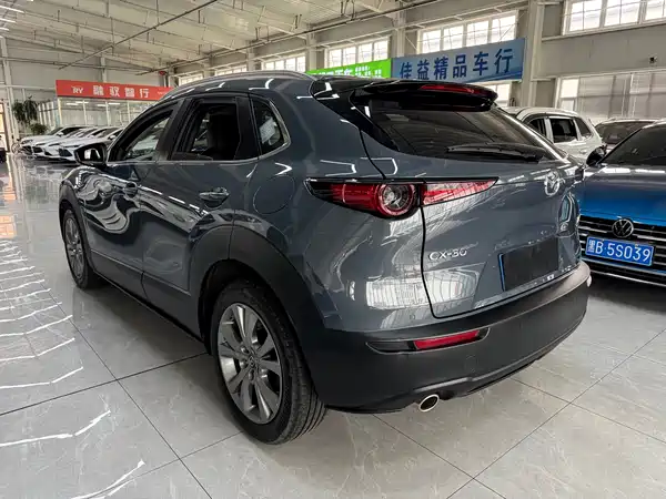 Mazda CX-30 2022