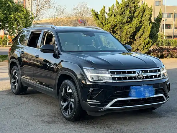 Volkswagen Teramont 2021