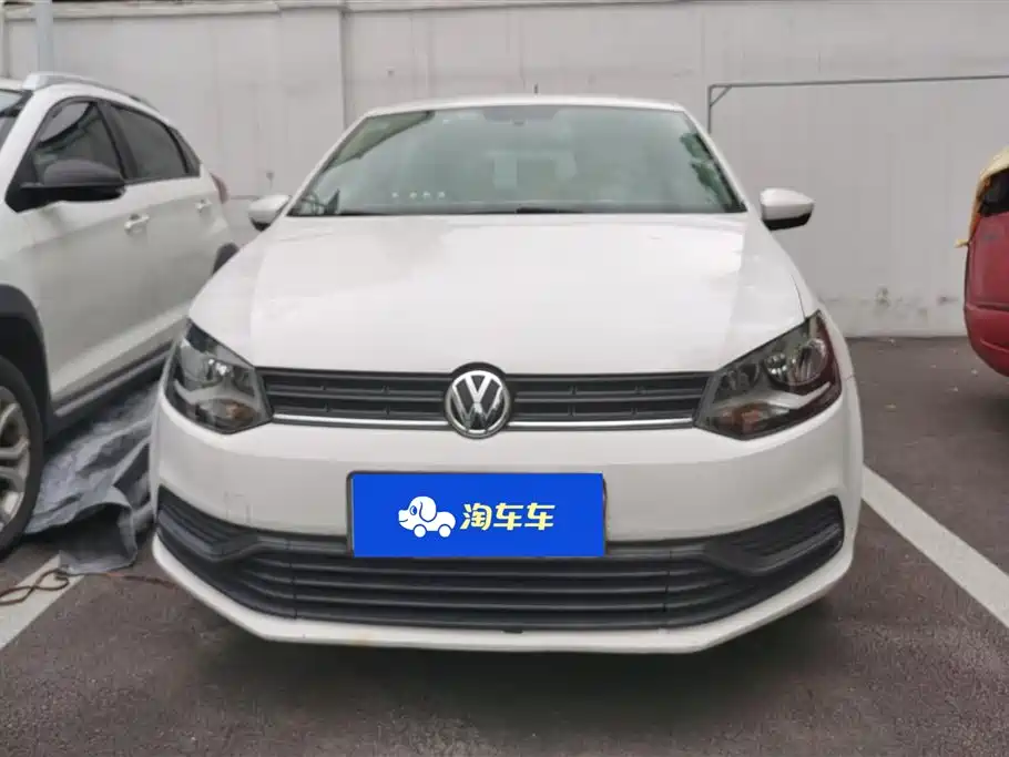 Volkswagen Polo 2016