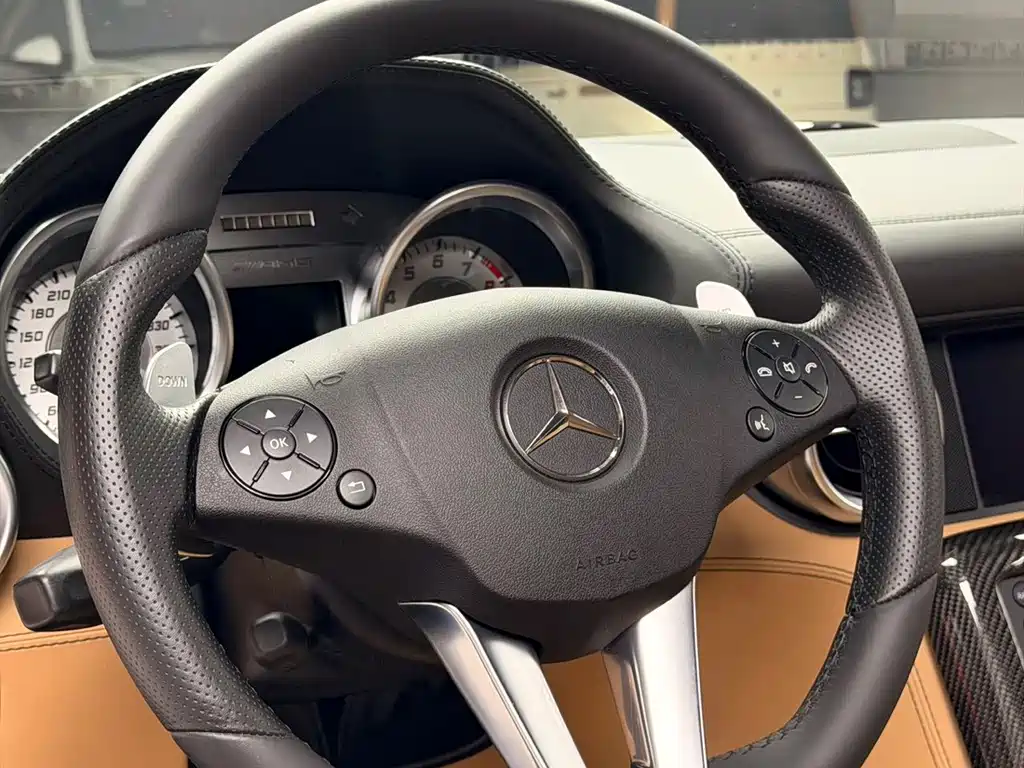 Mercedes-Benz Sls-Class AMG 2013 — фото 22