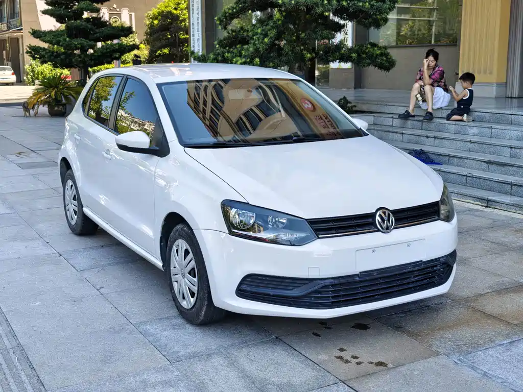 Volkswagen Polo 2018