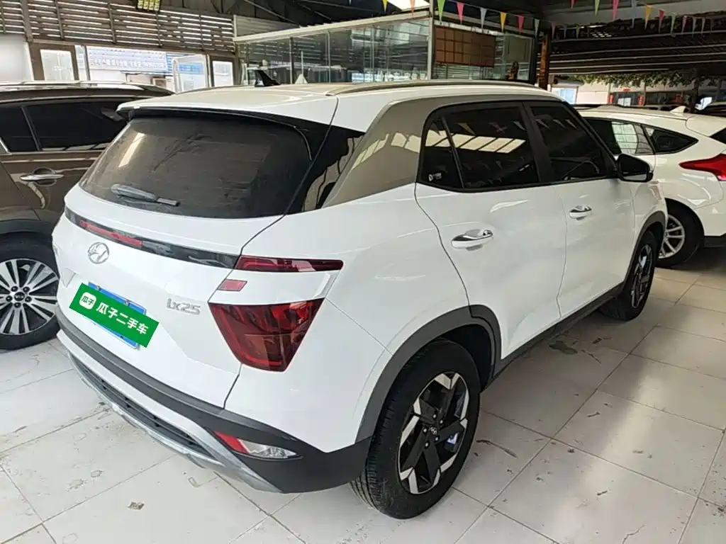 Hyundai ix25 2020