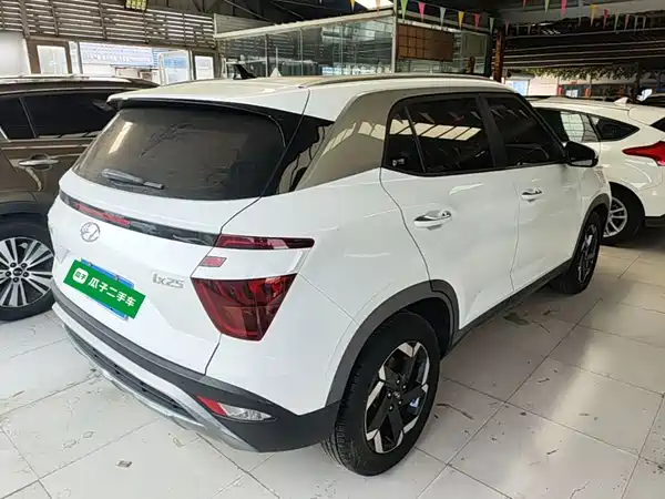 Hyundai ix25 2020