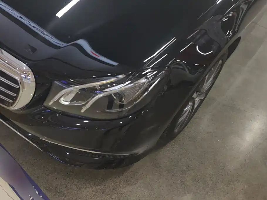 Mercedes-Benz E-Class 2017