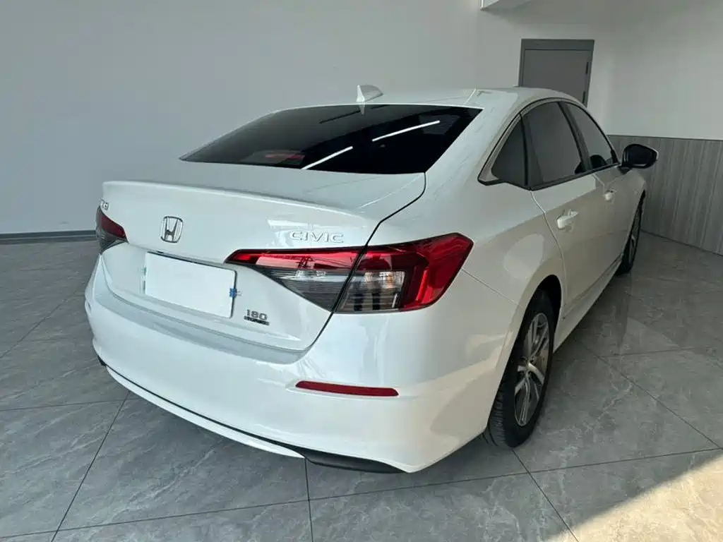 Honda Civic 2022
